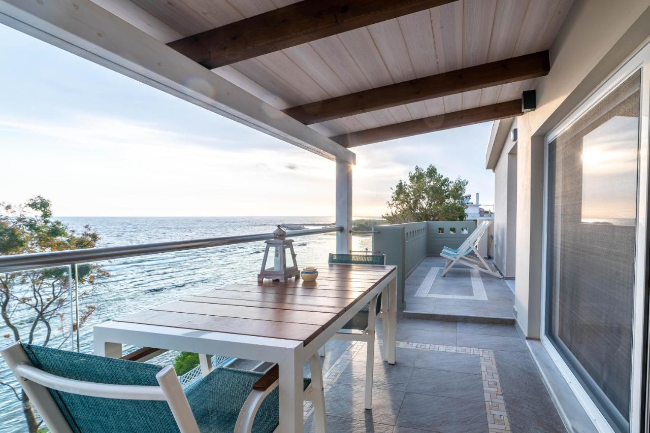 Ionian Blue Suite Preveza Ngoại thất bức ảnh