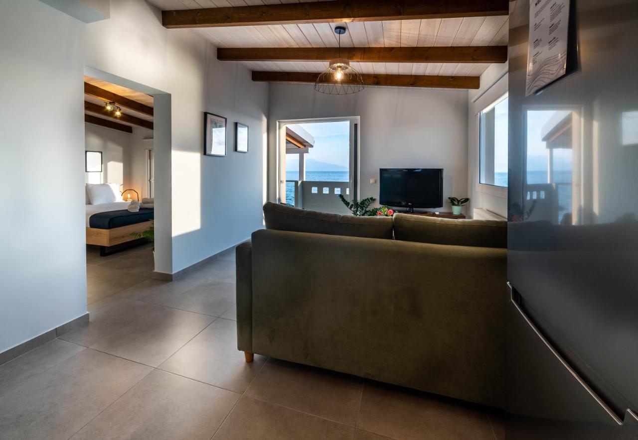Ionian Blue Suite Preveza Ngoại thất bức ảnh
