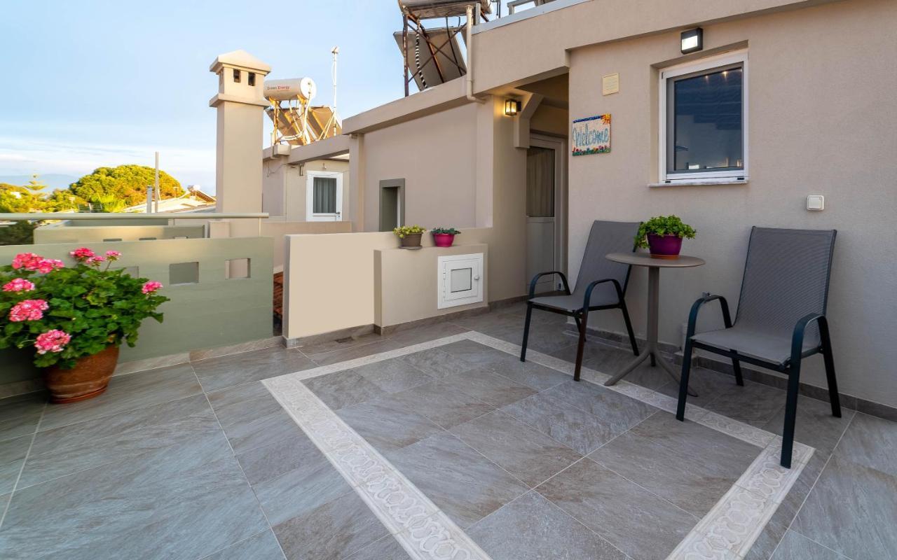 Ionian Blue Suite Preveza Ngoại thất bức ảnh