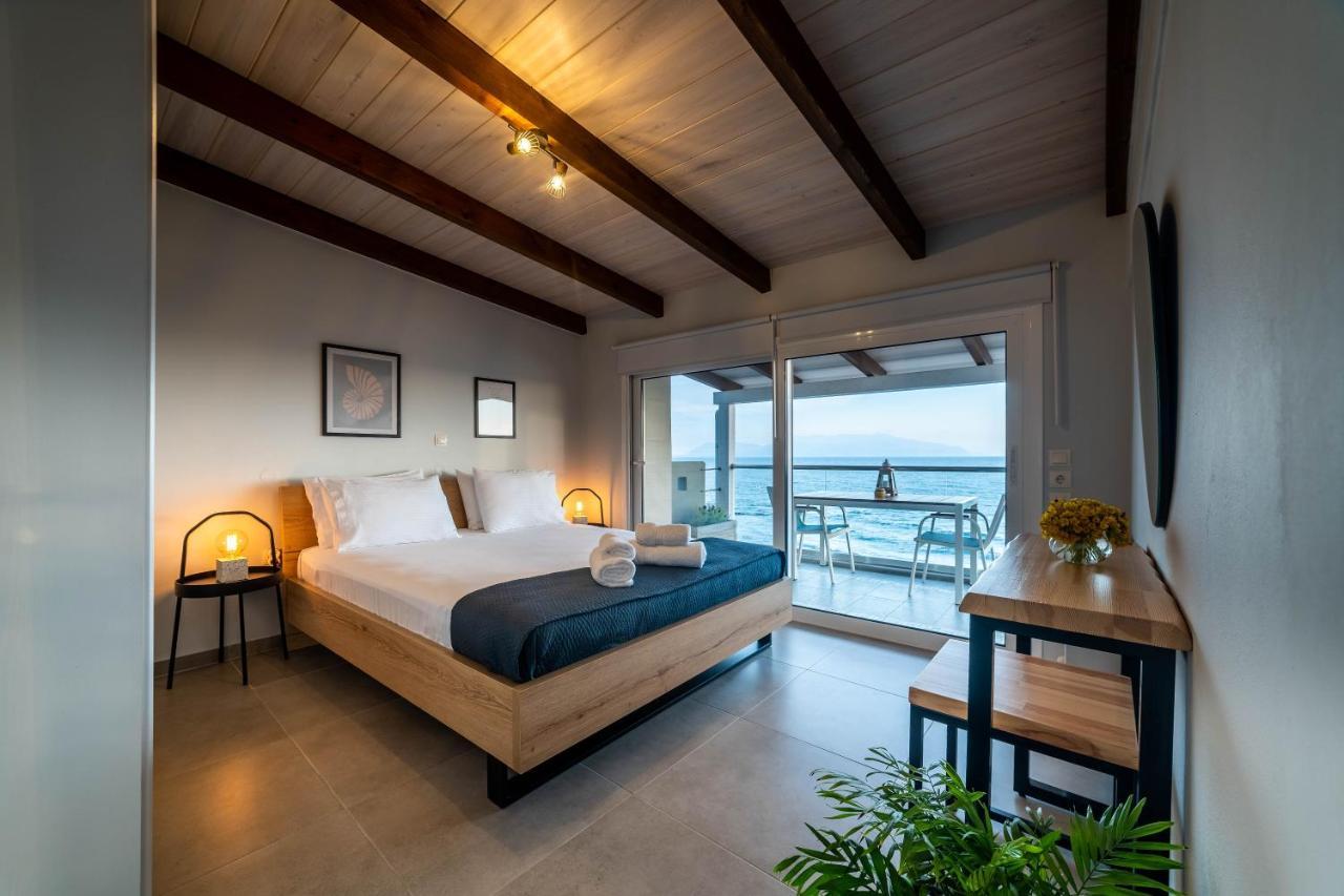 Ionian Blue Suite Preveza Ngoại thất bức ảnh