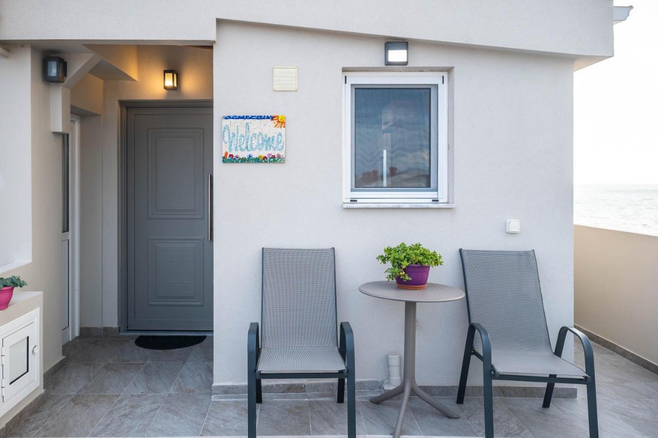 Ionian Blue Suite Preveza Ngoại thất bức ảnh