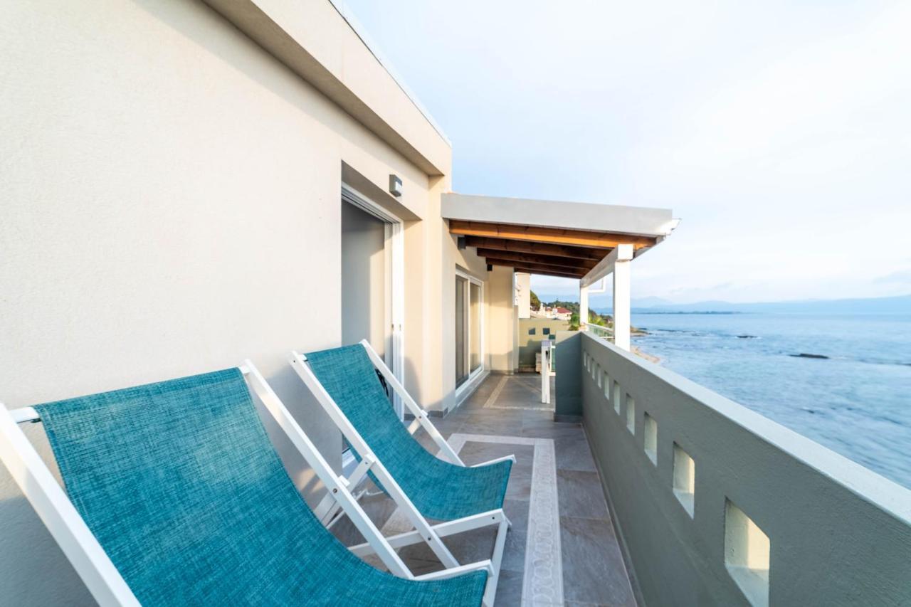 Ionian Blue Suite Preveza Ngoại thất bức ảnh