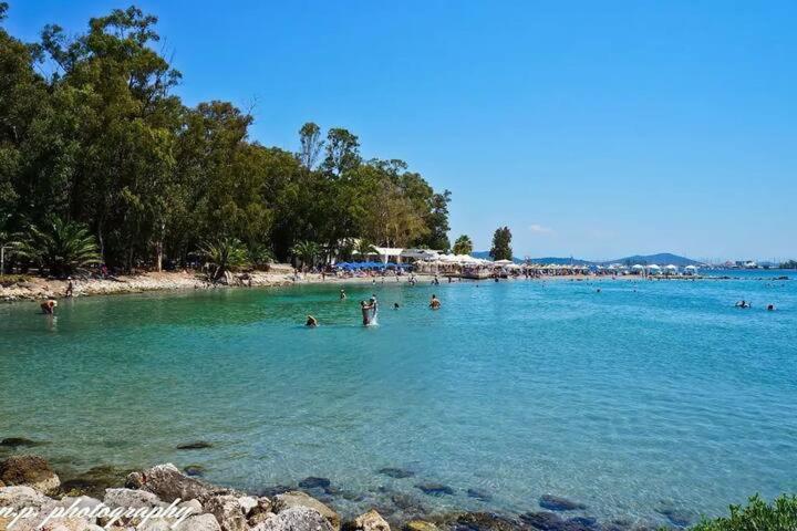 Ionian Blue Suite Preveza Ngoại thất bức ảnh
