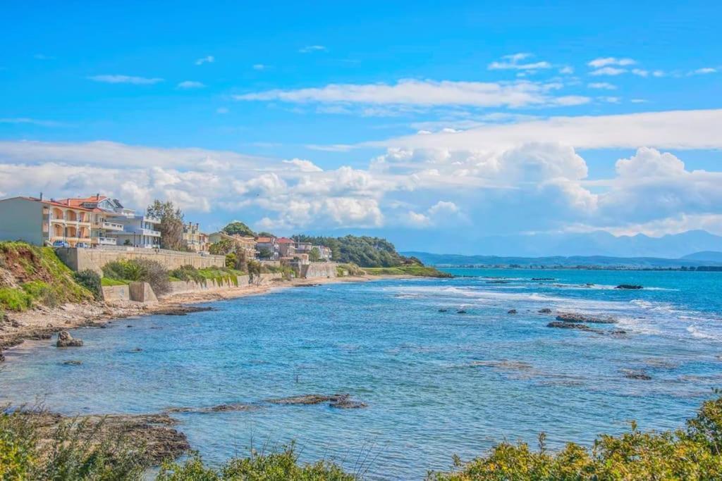 Ionian Blue Suite Preveza Ngoại thất bức ảnh