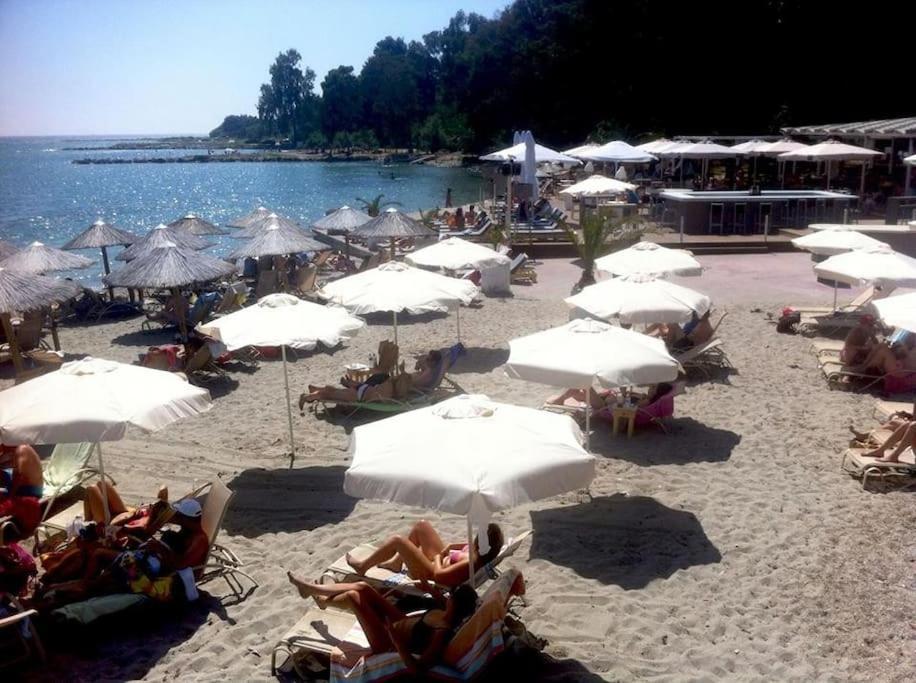Ionian Blue Suite Preveza Ngoại thất bức ảnh