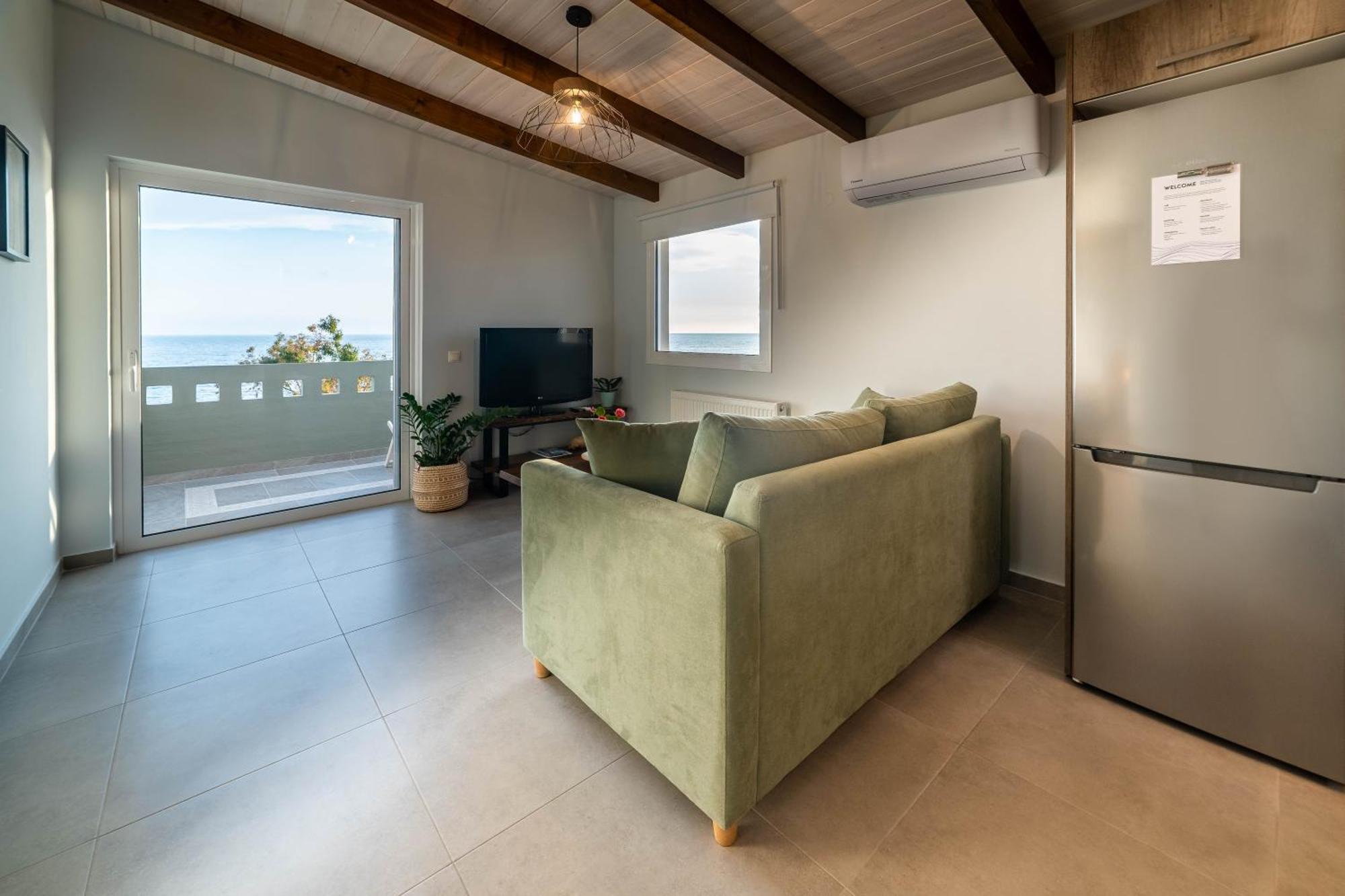Ionian Blue Suite Preveza Ngoại thất bức ảnh