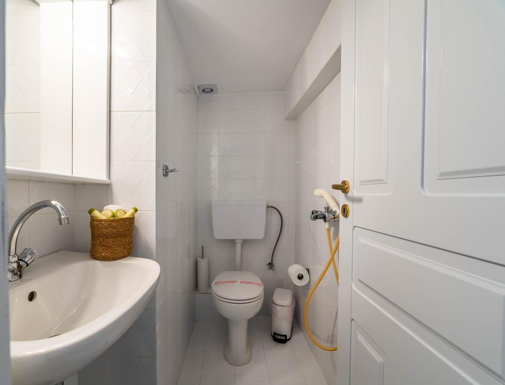 Ionian Blue Suite Preveza Ngoại thất bức ảnh