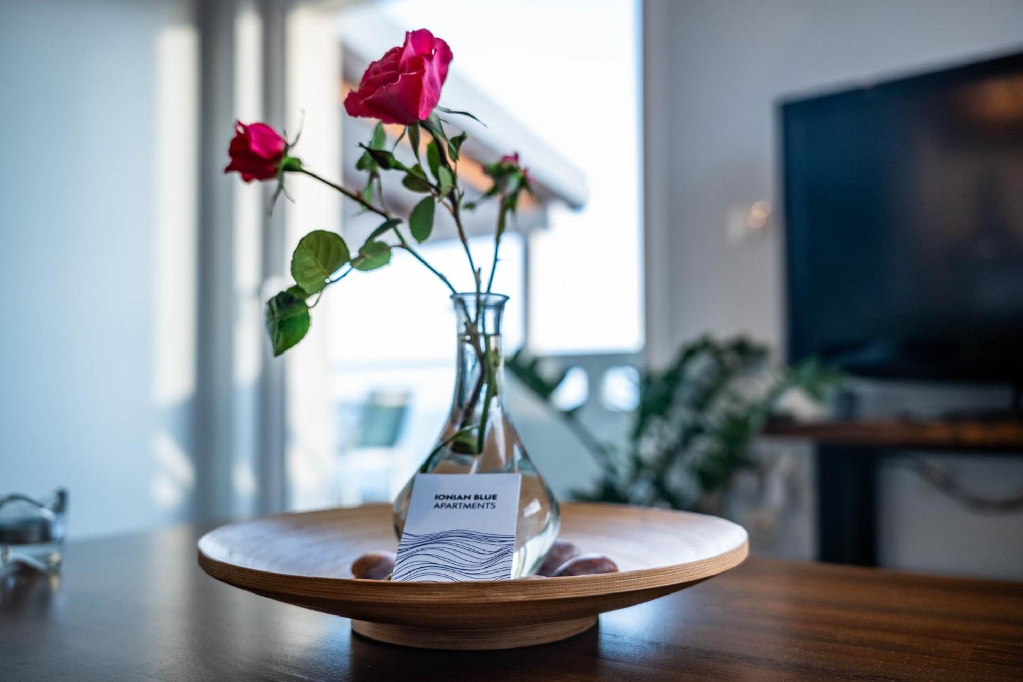 Ionian Blue Suite Preveza Ngoại thất bức ảnh