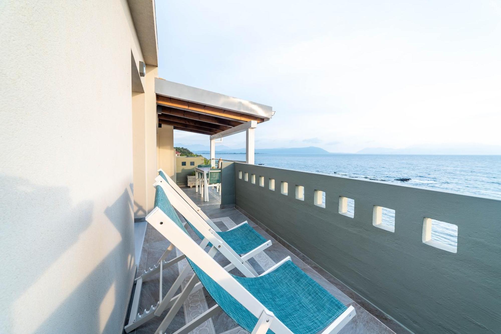 Ionian Blue Suite Preveza Ngoại thất bức ảnh